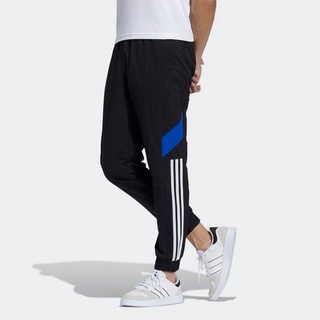 Adidas pantalones de hombre genuinos con paneles de chándal GP5666 +++ garantía 100% auténtica +++