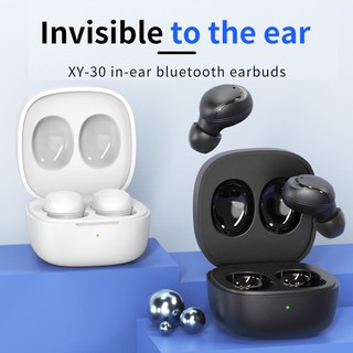 Audífonos y audífonos Bluetooth 5.0 con Bluetooth portátil pequeño