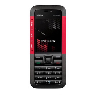 【buysmartwatchee】Renovated Nokia 5310Xm Xpressmusic Java Mp3 Player Unlocked Phone (1)