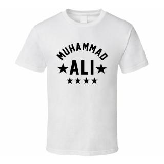 Muhammad ALI camiseta boxeo MMA UFC AMERICA VINTAGE GYM THE GREATEST TEE