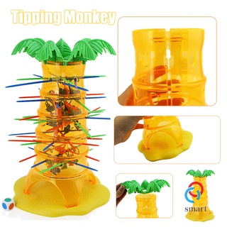 COD gran caída Tumbling mono familia juguete escalada juego de mesa niños adultos regalo