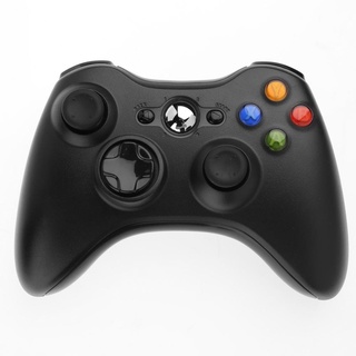 2.4G Inalámbrico compatible Con Bluetooth Gamepad Controlador Joypad Para Xbox 360