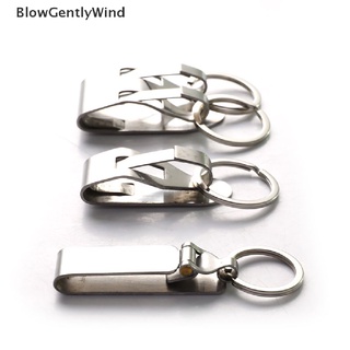 blowgentlywind - llavero desmontable para llaves, antipérdida, para llaves, llavero bgw