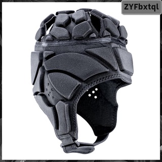 casco rugby casco eva acolchado scrum gorra lacrosse protector casco deportivo