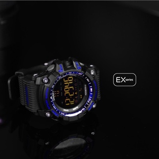 lemfo ex16 reloj inteligente deportivo 4.0 impermeable pulsera cronómetro
