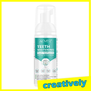 [Ratchford tienda Oficial] crema Dental blanqueadora Natural blanqueadora de dientes blanqueadora crema Dental quita Manchas frescas respiración/naturalidad dientes orgánicos (7)