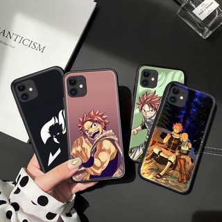 Funda suave de Anime Fairy Tail 72pol Para Iphone 5 5s Se 2020 6 6s 7 8 Plus X