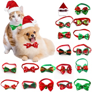 Pet Clothes for Dogs and Cats Soft Clothes Pet Hat Tie