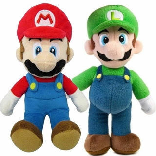 Muñeco de peluche Super Mario Bros Mario Luigi juguete (1)
