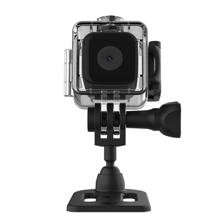 sevengirl SQ28 Full High Clarity 1080P Waterproof Mini Night Vision Recorder Camcorder Sport Camera