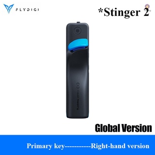 Pa versión Global Flydigi Stinger 2 gatillo 2 botón de juego móvil artefacto auxiliar PUBG disparo de alta velocidad automático pistola de presión para iOS Android 1pc