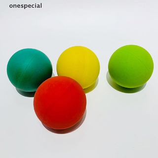 【ones】 5.5cm Racquetball Squash Low Speed Rubber Hollow Ball Training Competition Ball .