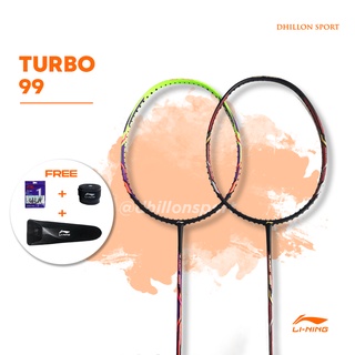Forro TURBO 99 Original raqueta de bádminton | Turbo 99 - raqueta de LI-NING