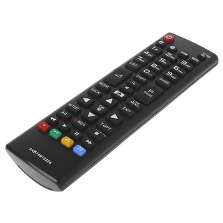 {FCC} Smart TV Remote Control Replacement AKB74915324 for LG LED LCD TV Television{newwavebar.co}