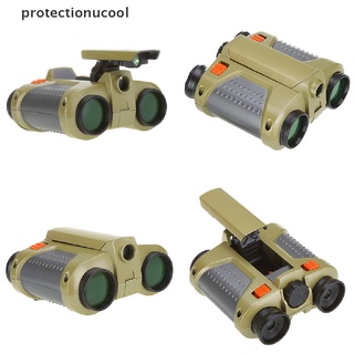 Prbr 4x30mm binoculares con visión nocturna y visión De vigilancia Spy Martijn