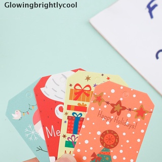 [gbc] 100 etiquetas de papel etiqueta de papel decoración de navidad etiquetas colgantes regalo tarjeta de envolver