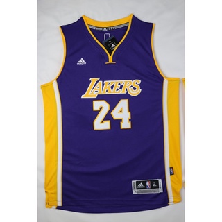 Nba Los Angeles Lakers 24 Kobe Bryant bordado R30 púrpura temporada baloncesto jerseys jersey