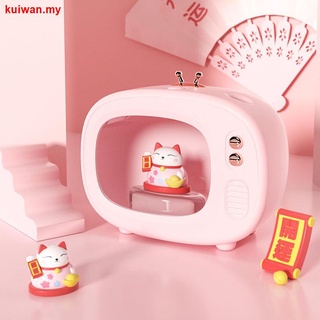 Hello Kitty - humidificador de aire genuino para el hogar, silencio, mujeres embarazadas, bebé, estudiante, dormitorio pequeño, oficina (7)