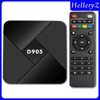 [HELLERY2] Receptor de satélite HD reproductor Multimedia HDMI Android 4GB 32GB para TV UK (3)