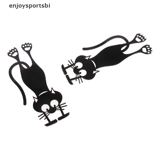 [enjoysportsbi] 1pc marcador negro gato libro titular para libros libros creativo regalo marcador [caliente]