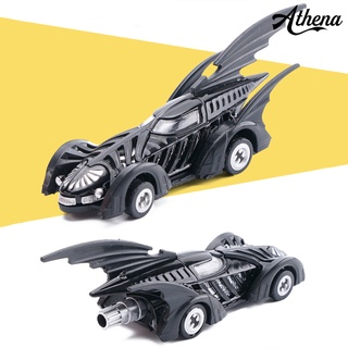 Ppk_ coche de juguete ecológico más pequeño detalles de aleación negra coleccionable modelo de coche fundido a presión para niños (8)