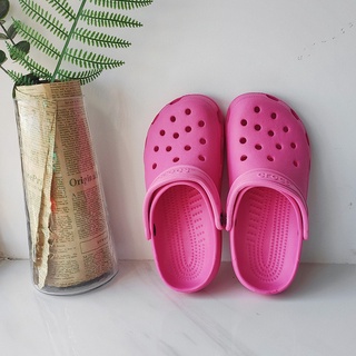 Crocs cómodo suave Crocs Literide zueco sandalias Flip Flop de los hombres zapatos de las mujeres zapatos agujero zapatos