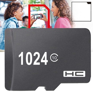 [Hel] tarjeta de almacenamiento de memoria TF de alta velocidad de 128G/256G/512G/1T C10 para cámara de teléfono DVR (1)