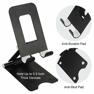2021 nuevo creativo plegable Metal perezoso soporte Tablet soporte teléfono T4K0 (4)