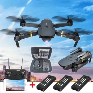 Dron drohne Mavic Pro E58 Mit 4k 1080p cámara Hd 3ackus quadcóptero (1)