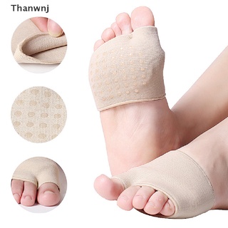 [WNT] Damping of Metatarsal Gel for Pain Relief Gel Insoles Skin Pad Feet Care Tool DFH