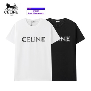 7195 Camiseta de fútbol Celine Always en línea para mujeres (1)