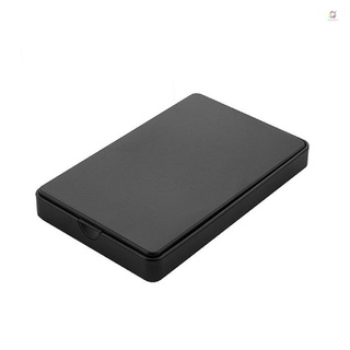 K & W USB3.0 Caja De Disco Duro SATA De 2.5 Pulgadas Transmisión De Alta Velocidad Protección Múltiple Y Seguridad De Datos Fácil De Leer Quickl