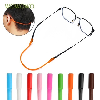 Wowowo lentes De silicón durable antideslizante Para hombre y mujer/Multicolorido