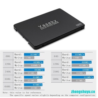 120-512GB 2.5" SATA III MLC SSD disco duro interno de estado sólido para PC (1)