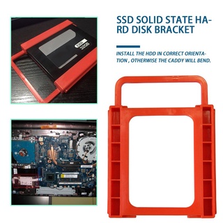[0824] 2.5 to 3.5 SSD HDD Notebook Hard Disk Drive Mounting Bracket Adapter Holder