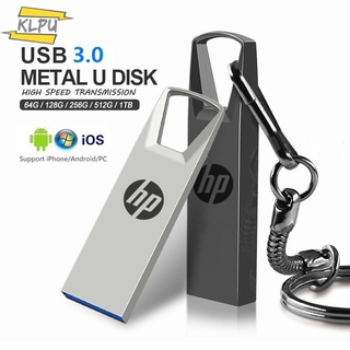 Klpu Hp unidad USB disco interesante memoria pulgar memoria almacenamiento de datos para ordenador portátil portátil 64G/128G/256G/512G/1T