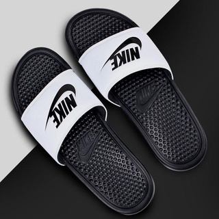 Moda transpirable Nike zapatillas hombres mujeres verano sandalias ligeras Casual