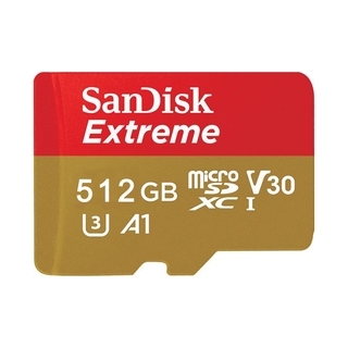 Micro SD Tarjetas SanDisk 512gb Flash Clase 10 Mini De Memoria/TF Para Smartphone/Tableta (1)