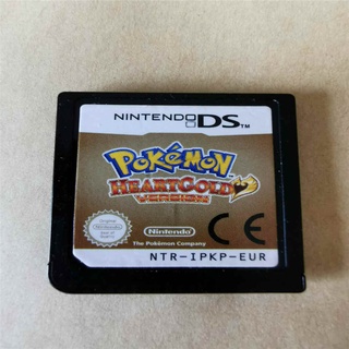 Pokemon Platinum HeartGold SoulSilver - tarjeta de juego para Nintendo 3DS DS Lite DSi NDS (5)