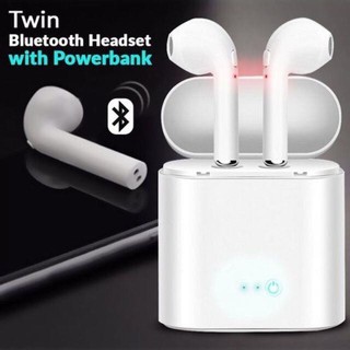 I7s Tws audífonos inalámbricos Bluetooth audífonos stereo auriculares Para Todos los oídos