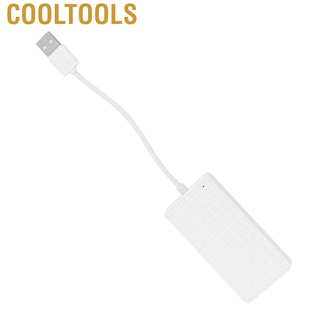 Cooltools araba aksesuar accesorios automovil coche cableado a inalámbrico USB Carplay Dongle adaptador blanco Auto Connect reemplazo para Alfa