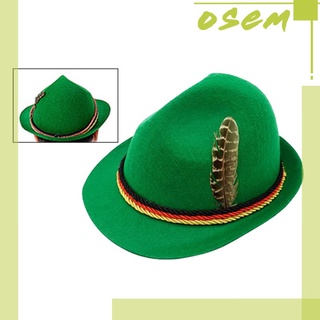 [12] Sombrero de 1920 S con diseño clásico de Estilo Oktoberfest/Vestido de moda/decoración de invierno/gorro Derby unisex