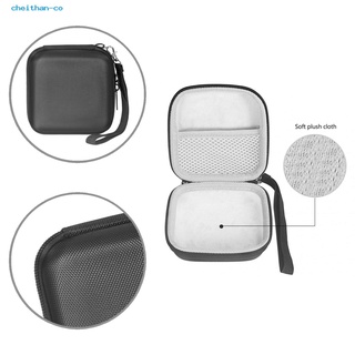 che altavoz accesorios caso de almacenamiento bluetooth compatible con altavoz bolsa organizador a prueba de polvo