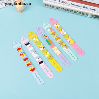 (nuevo) dots pulsera diy artesanía pulsera para niños longitud ajustable juguete de construcción [yanjianba] (1)