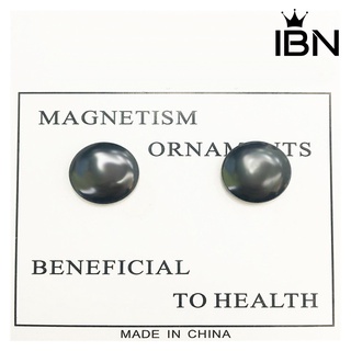 [ibn] aretes magnéticos de belleza/puntas de acupuntura/masajeador/cuidado de la salud (8)
