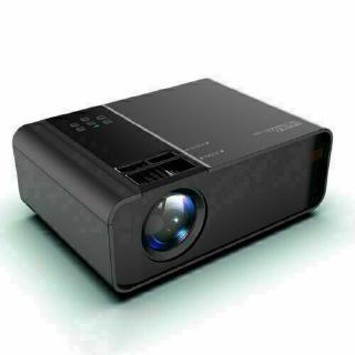 Mini proyector De video inalámbrico 4k 1080p Wifi Portátil 3d Led (9)