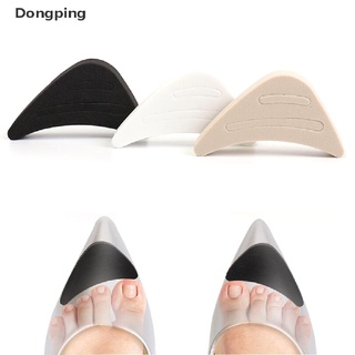 Dongping esponja antepié insertar dedo del pie medio enchufe almohadilla dedo del pie delantero superior de relleno zapatos ajuste mi