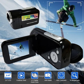 Cámara de Video digital Full HD 16 megapíxeles 4x Zoom Mini videocámara DV cámara