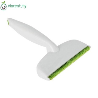 Vincent01 removedor de pelo cepillo de limpieza de ropa de eliminación de pelusa portátil de piel limpiador de polvo