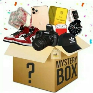 Caja misteriosa multiusos caja misteriosa para teléfono móvil dinero efectivo iphone xiaomi philips vivo oppo